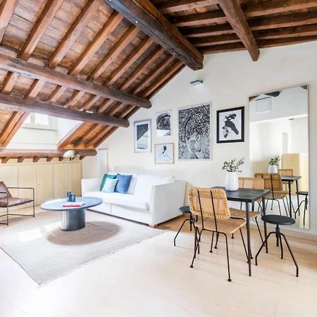 Balestrari Boutique Apartment Rome Exterior photo