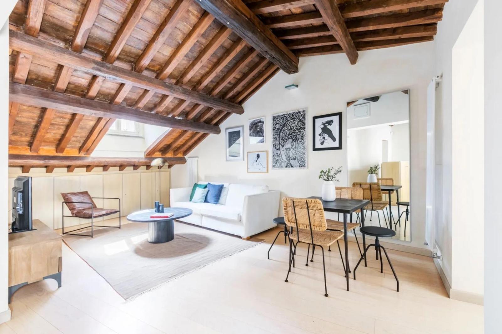 Balestrari Boutique Apartment Rome Exterior photo