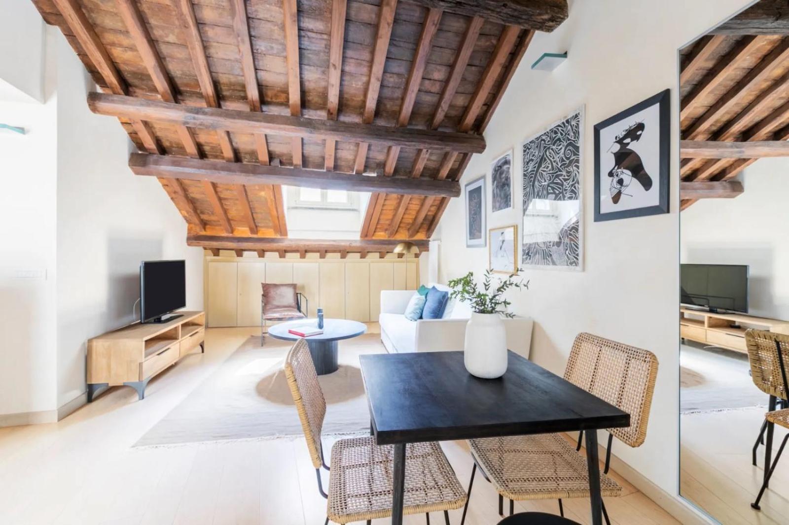 Balestrari Boutique Apartment Rome Exterior photo